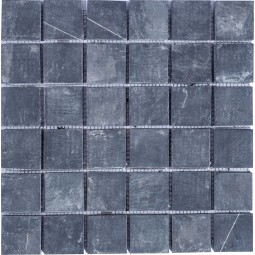 PIX298 Мозаика из сланца PIXEL 305x305 мм