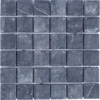 PIX298 Мозаика из сланца PIXEL 305x305 мм