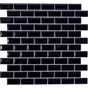 PIX601 Керамическая мозаика PIXEL 300x300 мм