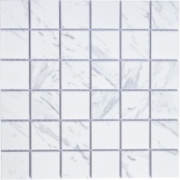 PIX606 Керамическая мозаика PIXEL 306x306 мм