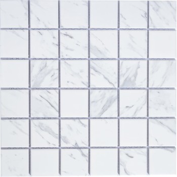 PIX606 Керамическая мозаика PIXEL 306x306 мм