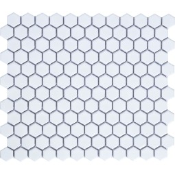 PIX608 Керамическая мозаика PIXEL 265x312 мм