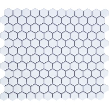 PIX608 Керамическая мозаика PIXEL 265x312 мм