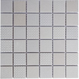 PIX619 Керамическая мозаика PIXEL 306x306 мм