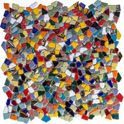 PIX620 Керамическая мозаика PIXEL 300x300 мм