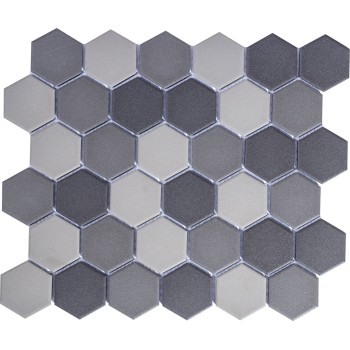 PIX623 Мозаика из керамогранита PIXEL 352x282 мм