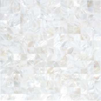 PIX700 Мозаика из ракушек PIXEL 300x300 мм