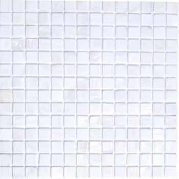 PIX702 Мозаика из ракушек PIXEL 305x305 мм