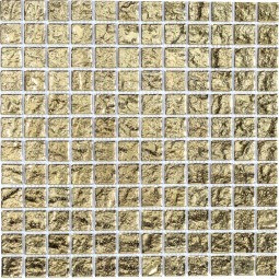 PIX712 Стеклянная мозаика PIXEL 300x300 мм