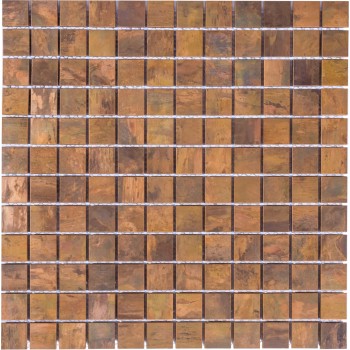 PIX731 Металлическая мозаика PIXEL 300x300 мм