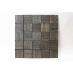 quadro60s-9 Деревянная мозаика Geometrica 300x300 мм