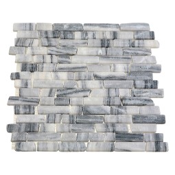 MS0203 Мраморная мозаика Городской садовник 300*300 мм