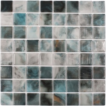 Nature Air Force №5606 Стеклянная мозаика Старопетровское 317x317 мм