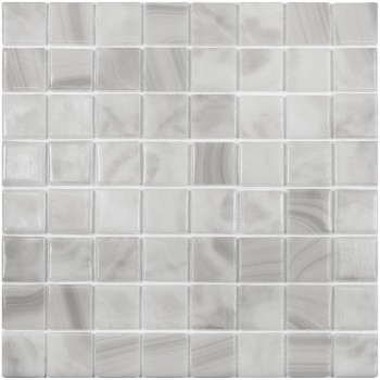 Nature Pearl River № 5600 38х38 Стеклянная мозаика Старопетровское 317x317 мм