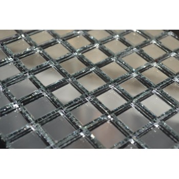 S15 Зеркальная мозаика Vivere 321x321 мм