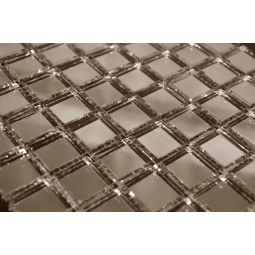 B15 Зеркальная мозаика Vivere 321x321 мм