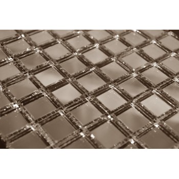 B15 Зеркальная мозаика Vivere 321x321 мм