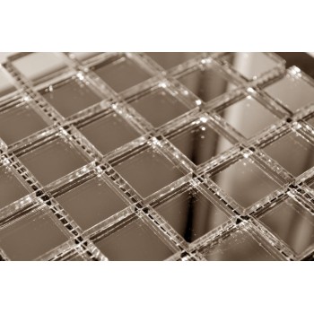 B20 Зеркальная мозаика Vivere 328x328 мм