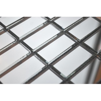 S42 Зеркальная мозаика Vivere 306x306 мм