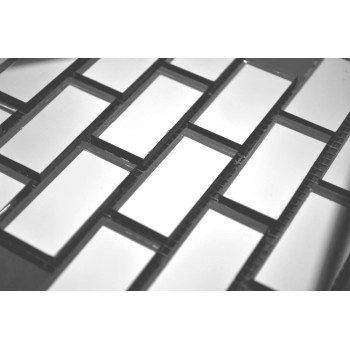 S42-2 Зеркальная мозаика Vivere 306x306 мм