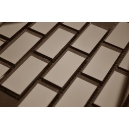 B42-2 Зеркальная мозаика Vivere 306x306 мм