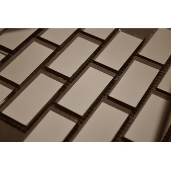 B42-2 Зеркальная мозаика Vivere 306x306 мм