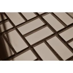 B42-3 Зеркальная мозаика Vivere 262x262 мм