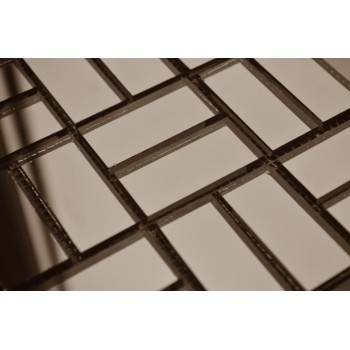 B42-3 Зеркальная мозаика Vivere 262x262 мм