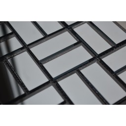 D42-3 Зеркальная мозаика Vivere 262x262 мм