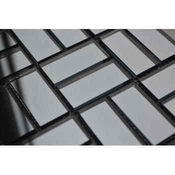 D42-3 Зеркальная мозаика Vivere 262x262 мм