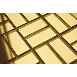 G42-3 Зеркальная мозаика Vivere 262x262 мм