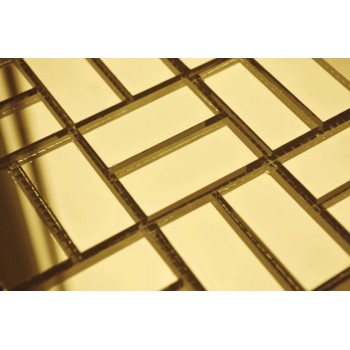 G42-3 Зеркальная мозаика Vivere 262x262 мм