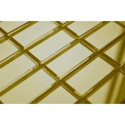 G42-2 Зеркальная мозаика Vivere 306x306 мм