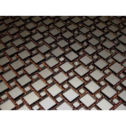 DD20 Зеркальная мозаика Vivere 309x309 мм