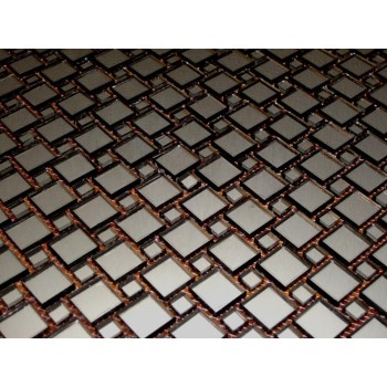 DD20 Зеркальная мозаика Vivere 309x309 мм