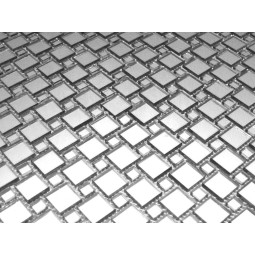 SS20 Зеркальная мозаика Vivere 309x309 мм