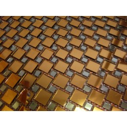 GD20 Зеркальная мозаика Vivere 309x309 мм