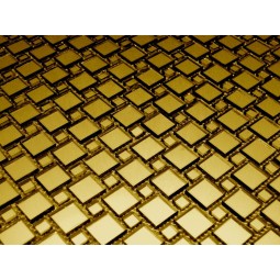 GG20 Зеркальная мозаика Vivere 309x309 мм