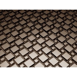 BB20 Зеркальная мозаика Vivere 309x309 мм