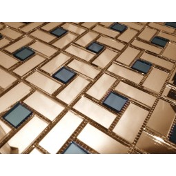 GD42 Зеркальная мозаика Vivere 328x328 мм