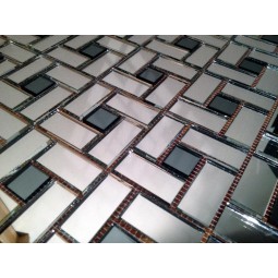 SD42 Зеркальная мозаика Vivere 328x328 мм