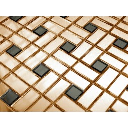 GD42-2 Зеркальная мозаика Vivere 328x328 мм
