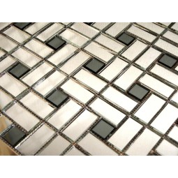 SD42-2 Зеркальная мозаика Vivere 328x328 мм