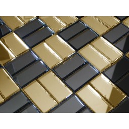 GD42-5 Зеркальная мозаика Vivere 262x262 мм