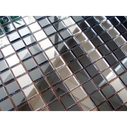 DS20-3 Зеркальная мозаика Vivere 328x328 мм