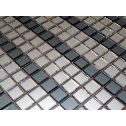 SD20-4 Зеркальная мозаика  SD404 Vivere 328x328 мм