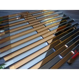 GD149-2 Зеркальная мозаика Vivere 330x310 мм