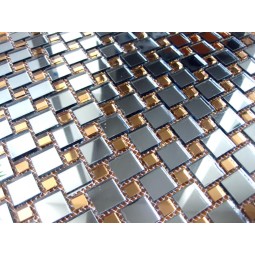DG20 Зеркальная мозаика Vivere 309x309 мм