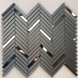 HD74-2 Зеркальная мозаика Vivere 328x322 мм