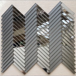 HD74-3 Зеркальная мозаика Vivere 328x322 мм